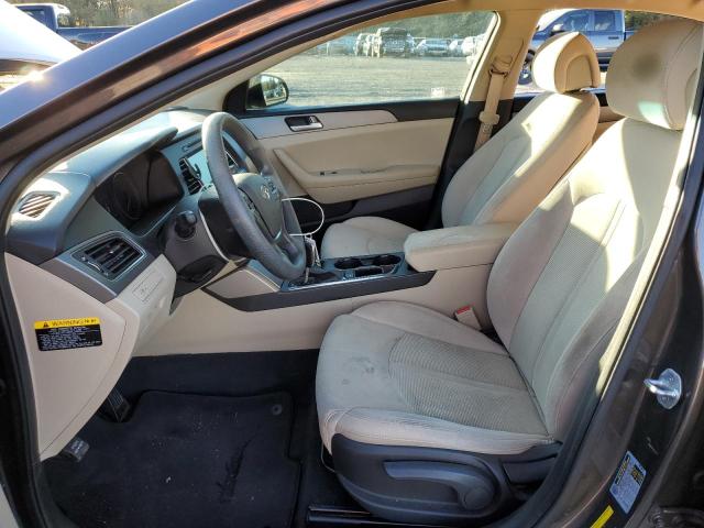Photo 7 from auction – 2016 HYUNDAI SONATA SE with VIN 5NPE24AF9GH301986