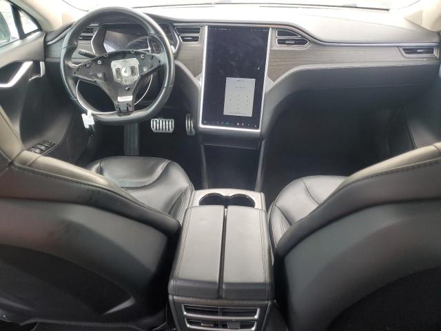 Photo 8 from auction – 2014 TESLA MODEL S with VIN 5YJSA1H13EFP48050