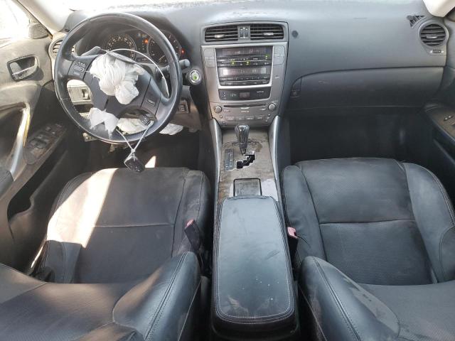 Photo 8 from auction – 2009 LEXUS IS 250 with VIN JTHBK262295094873