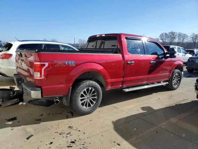 Photo 3 from auction – 2016 FORD F150 SUPER with VIN 1FTFW1EF7GFC22098