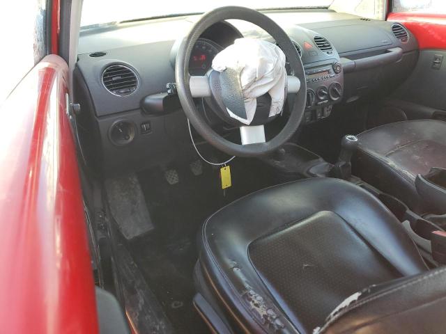 Photo 8 from auction – 2006 VOLKSWAGEN NEW BEETLE with VIN 3VWPR31C36M409207
