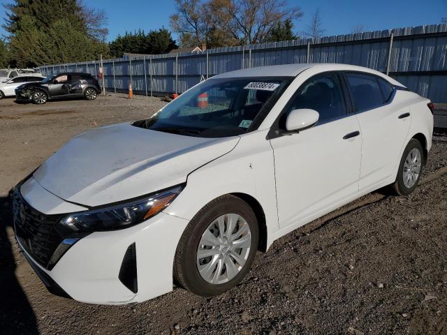 NISSAN SENTRA S 2024 with VIN 3N1AB8BV8RY294887 - Photo from auction