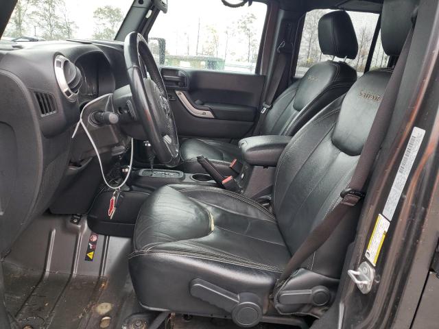 Photo 7 from auction – 2016 JEEP WRANGLER U with VIN 1C4BJWEG1GL304526