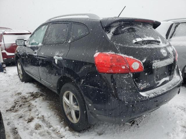Photo 2 from auction – 2013 NISSAN ROGUE S with VIN JN8AS5MT0DW505575
