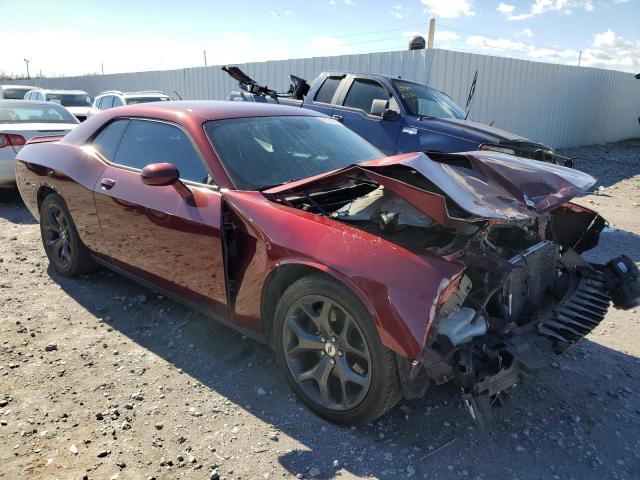 Photo 4 from auction – 2018 DODGE CHALLENGER with VIN 2C3CDZAG6JH132649