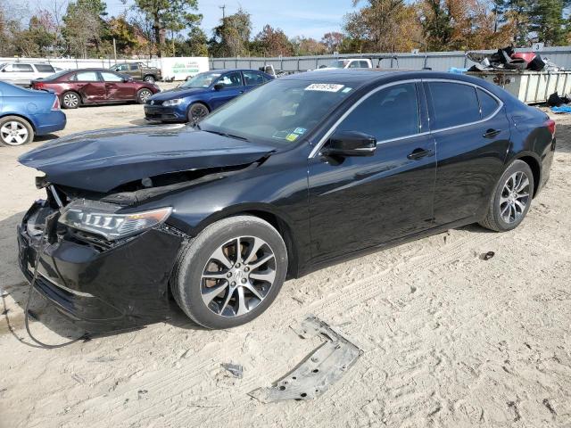 ACURA TLX 2015 with VIN 19UUB1F30FA016237 - Photo from auction