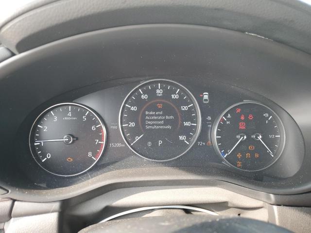 Photo 9 from auction – 2023 MAZDA 3 with VIN JM1BPBJY3P1615893