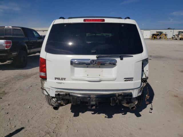 Photo 6 from auction – 2015 HONDA PILOT SE with VIN 5FNYF4H37FB046944