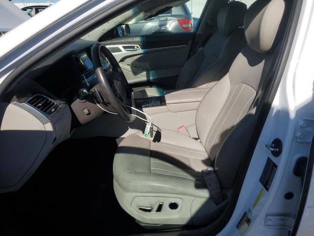 Photo 7 from auction – 2019 GENESIS G80 BASE with VIN KMTFN4JEXKU326897