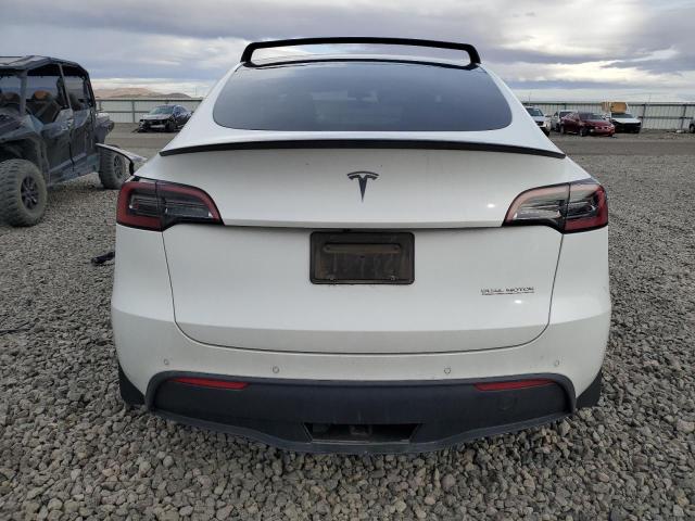 Photo 6 from auction – 2022 TESLA MODEL Y with VIN 7SAYGDEF8NF406073