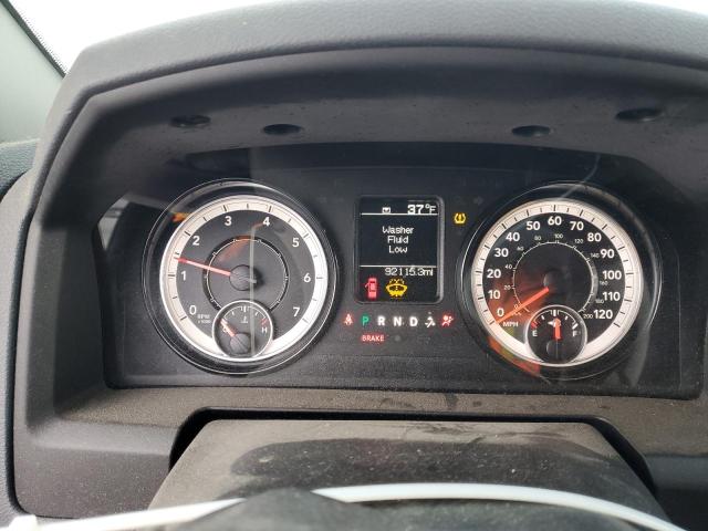 Photo 9 from auction – 2018 RAM 1500 ST with VIN 1C6RR7FGXJS238610