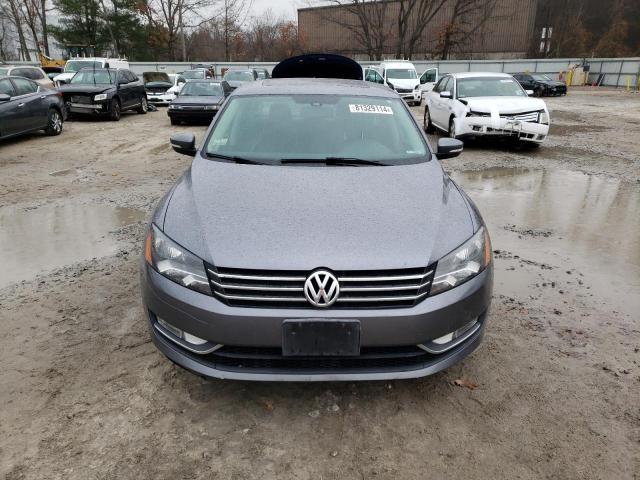 Photo 5 from auction – 2015 VOLKSWAGEN PASSAT SE with VIN 1VWBT7A33FC119084