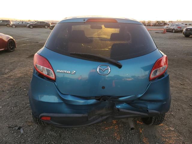 Photo 6 from auction – 2011 MAZDA MAZDA2 with VIN JM1DE1HZ1B0109629