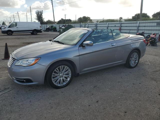 CHRYSLER 200 LIMITE 2013 with VIN 1C3BCBFG2DN509987 - Photo from auction