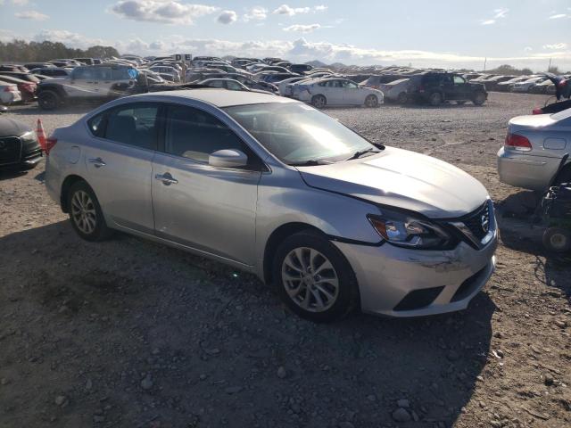 Photo 4 from auction – 2017 NISSAN SENTRA S with VIN 3N1AB7AP5HY242564