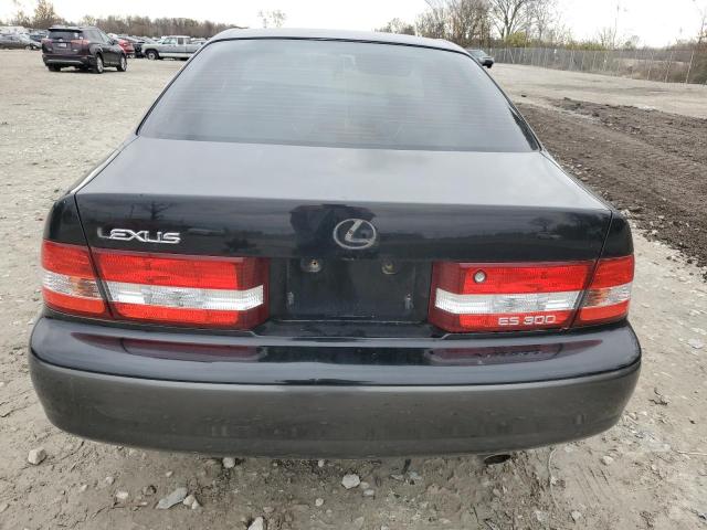 Photo 6 from auction – 2001 LEXUS ES 300 with VIN JT8BF28G710341657