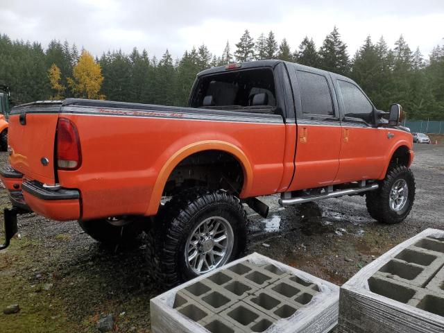 Photo 3 from auction – 2004 FORD F250 SUPER with VIN 1FTNW21PX4EC06124