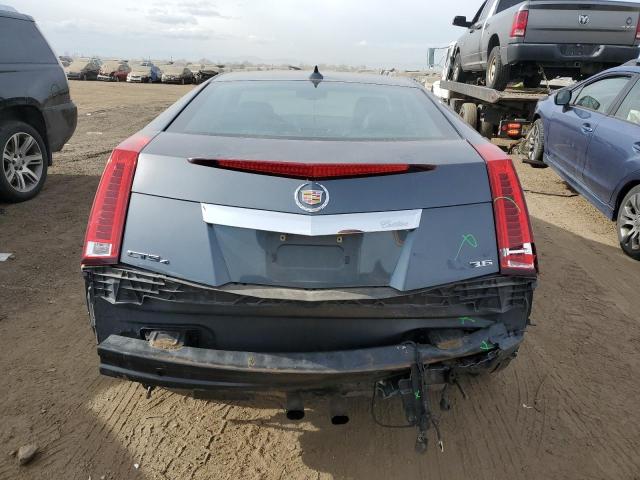 Photo 6 from auction – 2011 CADILLAC CTS PERFOR with VIN 1G6DL1ED5B0137998