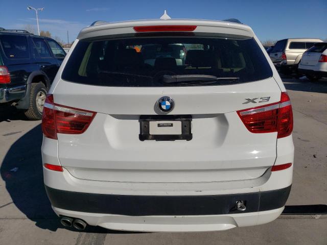 Photo 6 from auction – 2014 BMW X3 XDRIVE2 with VIN 5UXWX9C54E0D30038