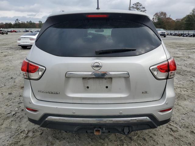 Photo 6 from auction – 2014 NISSAN PATHFINDER with VIN 5N1AR2MN9EC634078