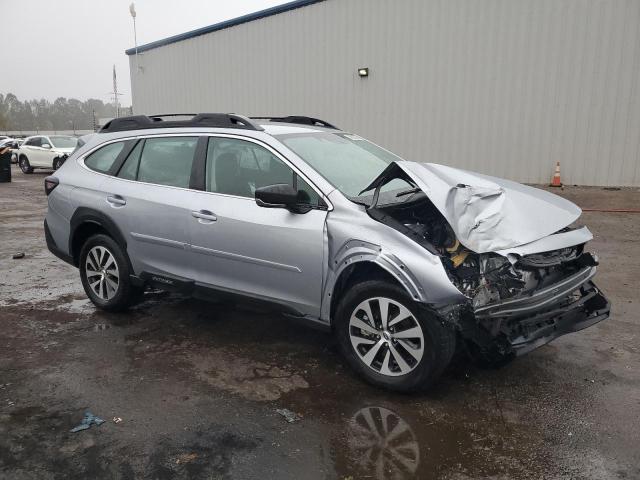 Photo 4 from auction – 2025 SUBARU OUTBACK with VIN 4S4BTAAC5S3114149