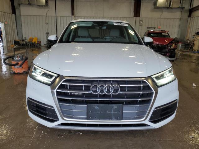 Photo 5 from auction – 2019 AUDI Q5 PREMIUM with VIN WA1BNAFY4K2045909