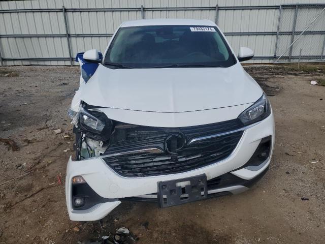 Photo 5 from auction – 2022 BUICK ENCORE GX with VIN KL4MMBS25NB122732