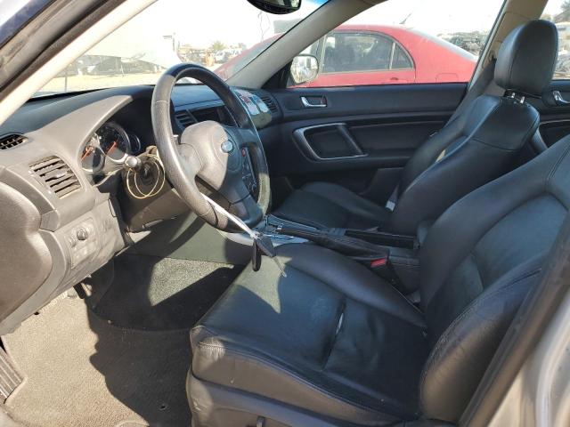 Photo 7 from auction – 2005 SUBARU LEGACY OUT with VIN 4S4BP62C957323715