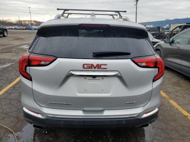 Photo 6 from auction – 2019 GMC TERRAIN SL with VIN 3GKALVEX9KL370159