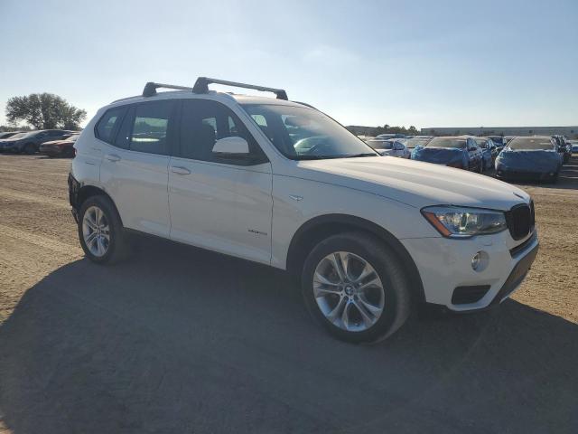 Photo 4 from auction – 2015 BMW X3 XDRIVE3 with VIN 5UXWX7C51F0K34676