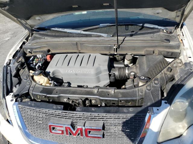 Photo 12 from auction – 2008 GMC ACADIA SLT with VIN 1GKEV33708J114480
