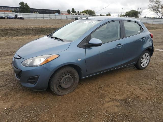MAZDA MAZDA2 SPO 2014 with VIN JM1DE1KZ7E0179441 - Photo from auction