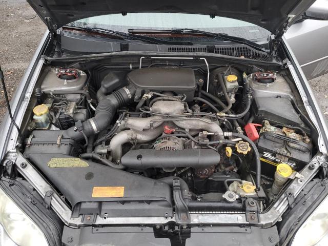Photo 11 from auction – 2009 SUBARU LEGACY 2.5 with VIN 4S3BL626397226350