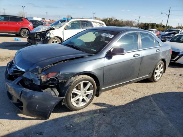 ACURA TSX 2005 with VIN JH4CL96975C004419 - Photo from auction