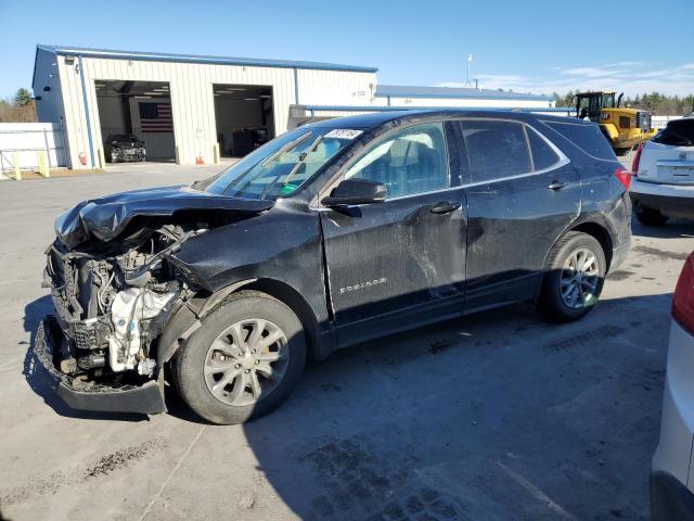 CHEVROLET EQUINOX LT 2019 with VIN 2GNAXUEV5K6114685 - Photo from auction