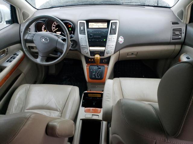 Photo 8 from auction – 2009 LEXUS RX 350 with VIN JTJHK31U592856909