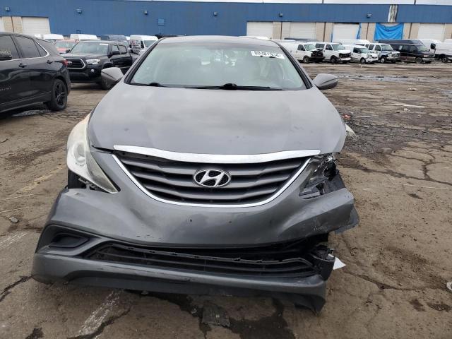 Photo 5 from auction – 2012 HYUNDAI SONATA GLS with VIN 5NPEB4AC7CH442863