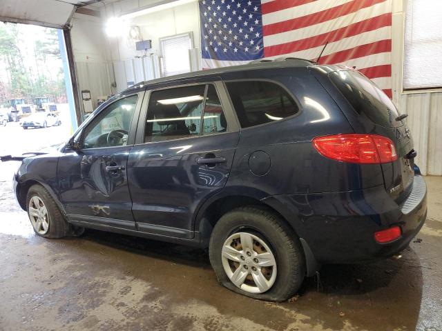 Photo 2 from auction – 2009 HYUNDAI SANTA FE G with VIN 5NMSG13D59H309484