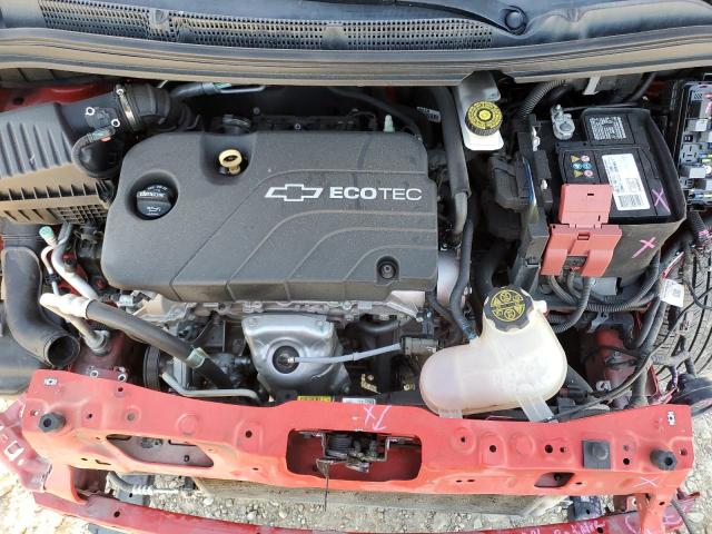 Photo 11 from auction – 2021 CHEVROLET SPARK 1LT with VIN KL8CD6SA5MC743504