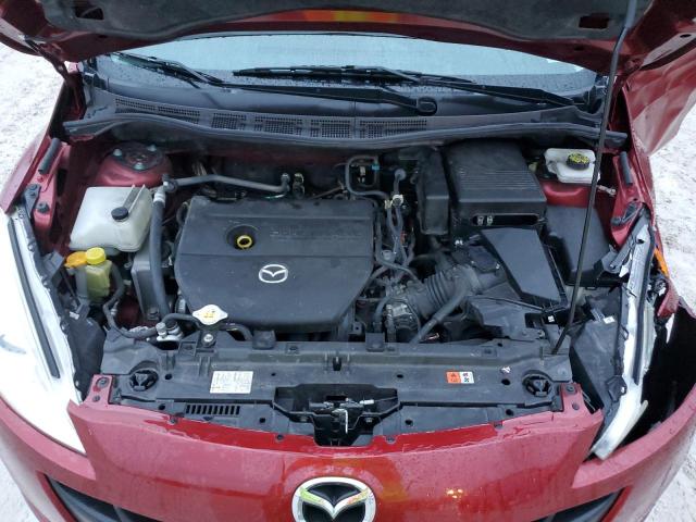 Photo 12 from auction – 2015 MAZDA 5 SPORT with VIN JM1CW2BL0F0184346