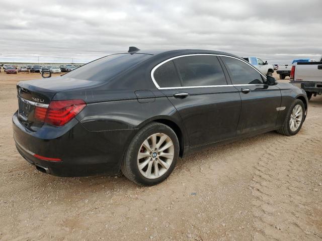 Photo 3 from auction – 2015 BMW 740 LXI with VIN WBAYF4C50FGS99289