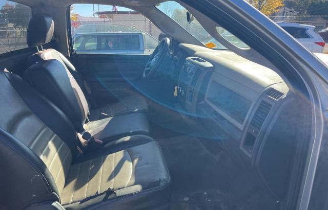 Photo 5 from auction – 2012 DODGE RAM 1500 S with VIN 3C6JD6DT6CG143154