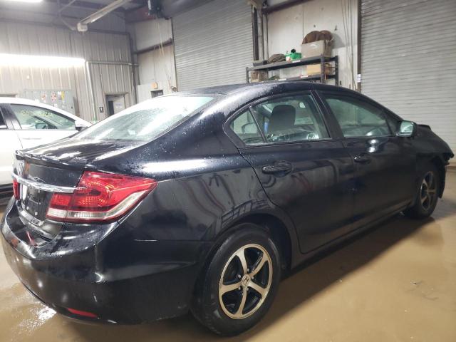 Photo 3 from auction – 2015 HONDA CIVIC SE with VIN 19XFB2F75FE097765