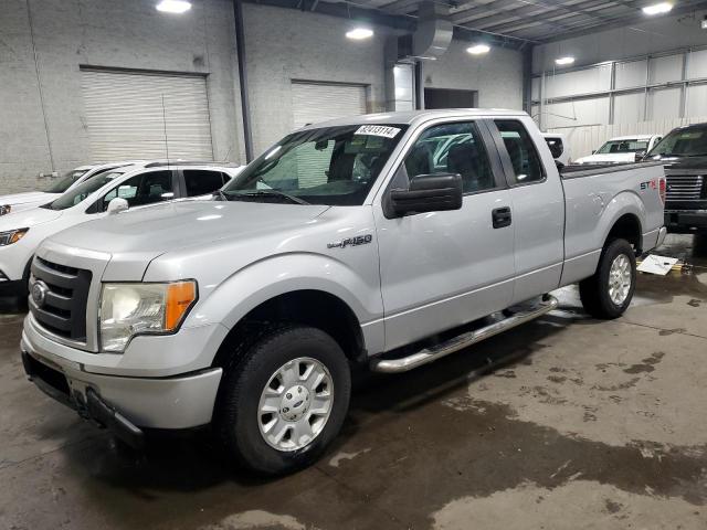FORD F150 SUPER 2012 with VIN 1FTEX1EM0CKD08992 - Photo from auction
