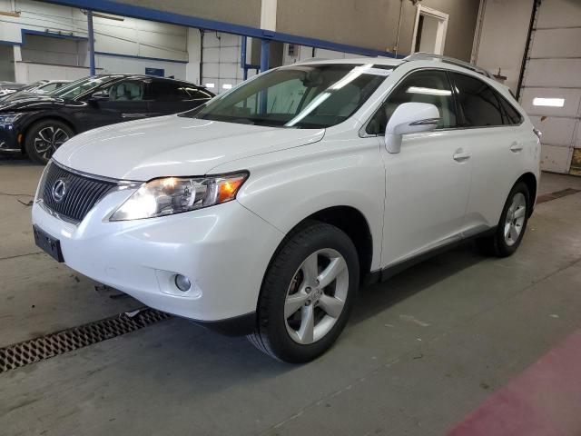 LEXUS RX 350 2010 with VIN 2T2BK1BA6AC030461 - Photo from auction