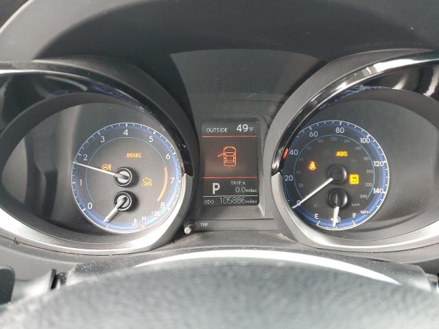 Photo 9 from auction – 2014 TOYOTA COROLLA L with VIN 5YFBURHEXEP052539