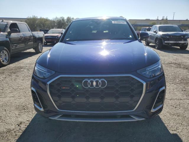Photo 5 from auction – 2022 AUDI Q5 PREMIUM with VIN WA1EAAFY4N2041128