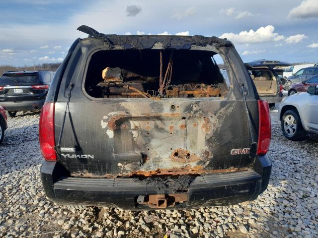 Photo 6 from auction – 2007 GMC YUKON with VIN 1GKFK13007R331743