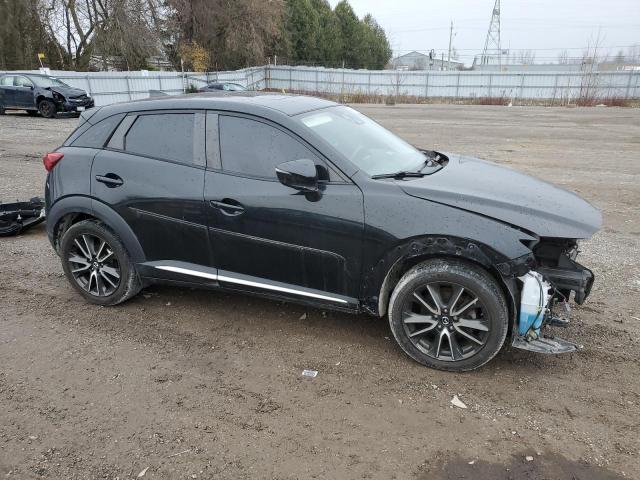 Photo 4 from auction – 2016 MAZDA CX-3 GRAND with VIN JM1DKBD79G0117231