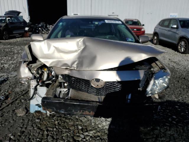 Photo 5 from auction – 2009 TOYOTA COROLLA BA with VIN 2T1BU40E09C181541